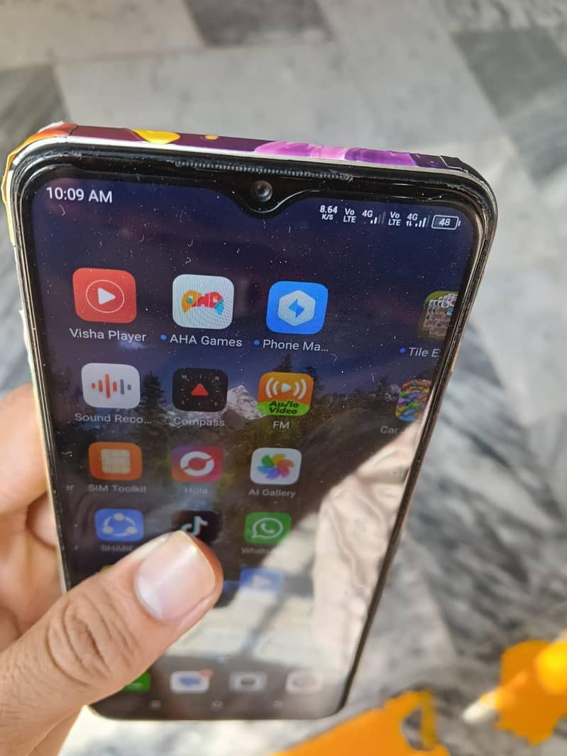 Itel A70 1