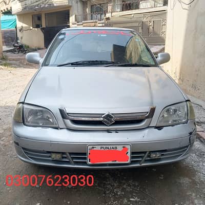 Suzuki Cultus 2003