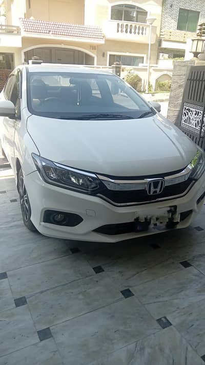 Honda City IVTEC 2023