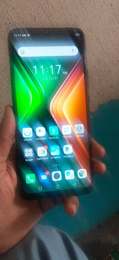 Infinix Hot 10 4/64