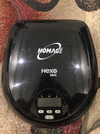Homage hexa 2004 ups 1.5 kv