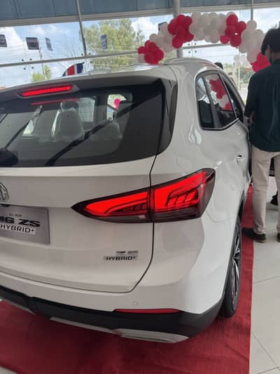 MG ZS 2026