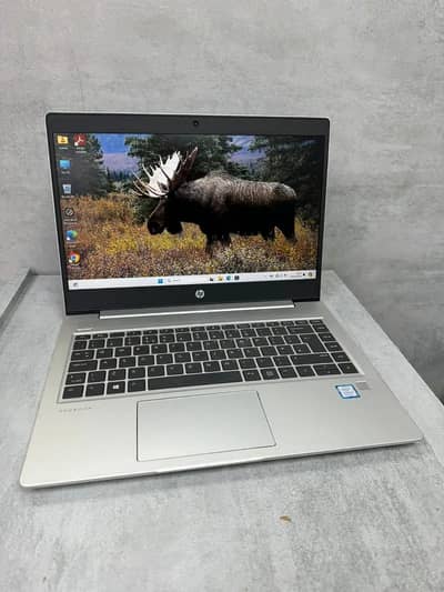 HP Laptop 8/256 Gb SSD Nvme Good Laptop with Orginal charger.