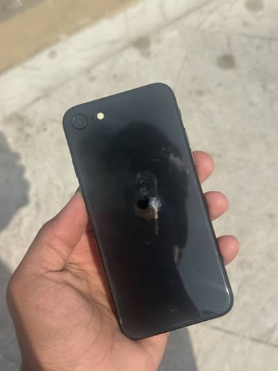 iPhone Se 2020 PTA. . sell / exchange