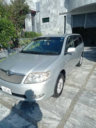 Toyota Fielder 2006