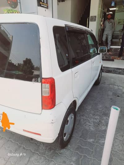 Mitsubishi Ek Wagon 2006