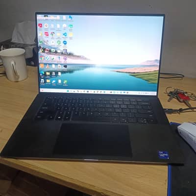 dell precision 5560 with nvidia rtx a2000 32 gb ram