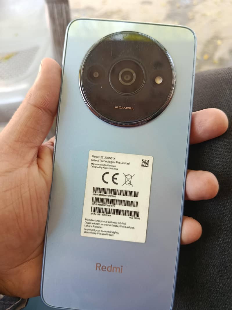 Xiaomi Redmi A3 3