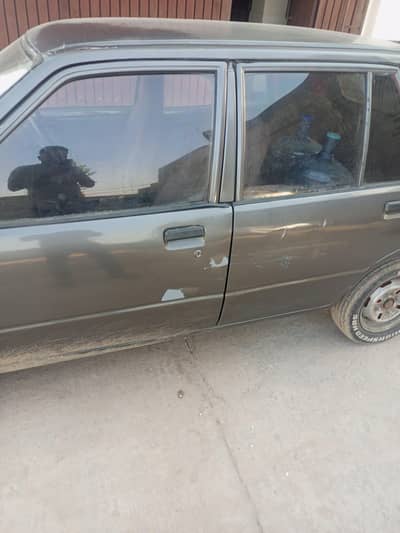 Suzuki Khyber 1990