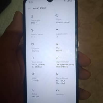 OPPO F11