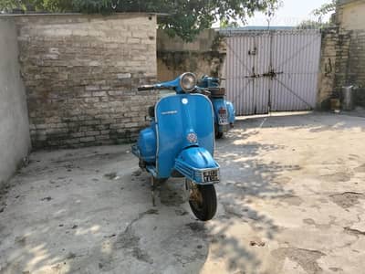 vaspa scooter for sale