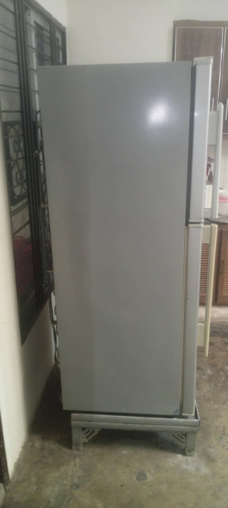 Haier refrigerator 1
