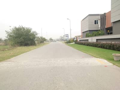 8 Marla Commercial Plot Block C At Perfect Location In Ex Park View DHA Phase 8