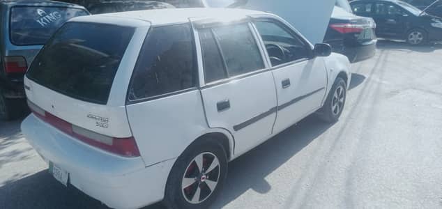 Suzuki Cultus VXR 2008 Euro 2