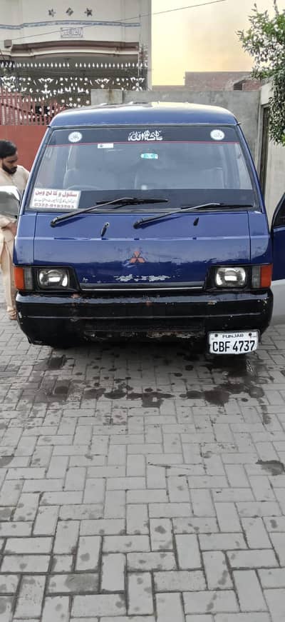 mistubishi l300