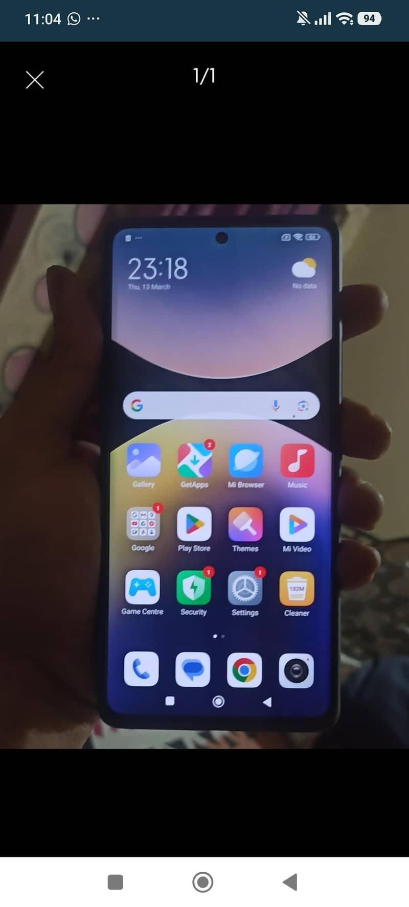 Xiaomi Redmi Note 14 Pro 0