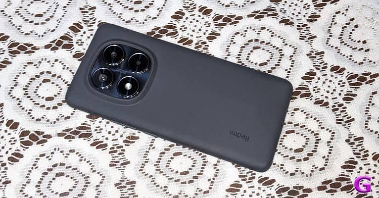Xiaomi Redmi Note 14 Pro 1