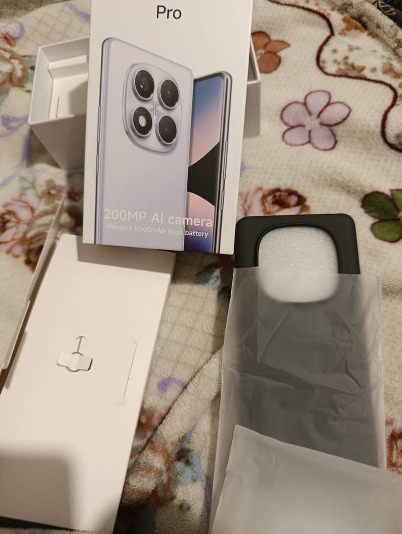 Xiaomi Redmi Note 14 Pro 2