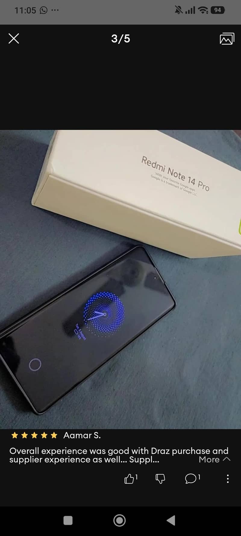 Xiaomi Redmi Note 14 Pro 4