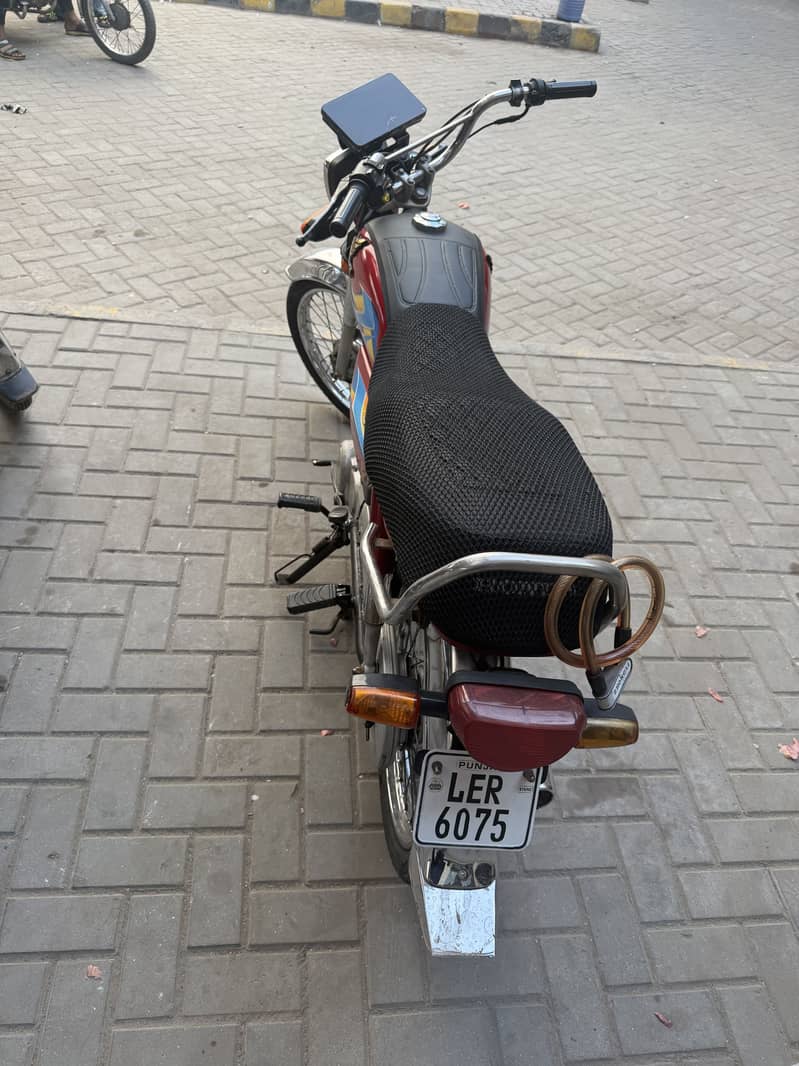 Honda Cd70 2