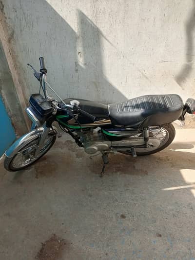 Honda CG125