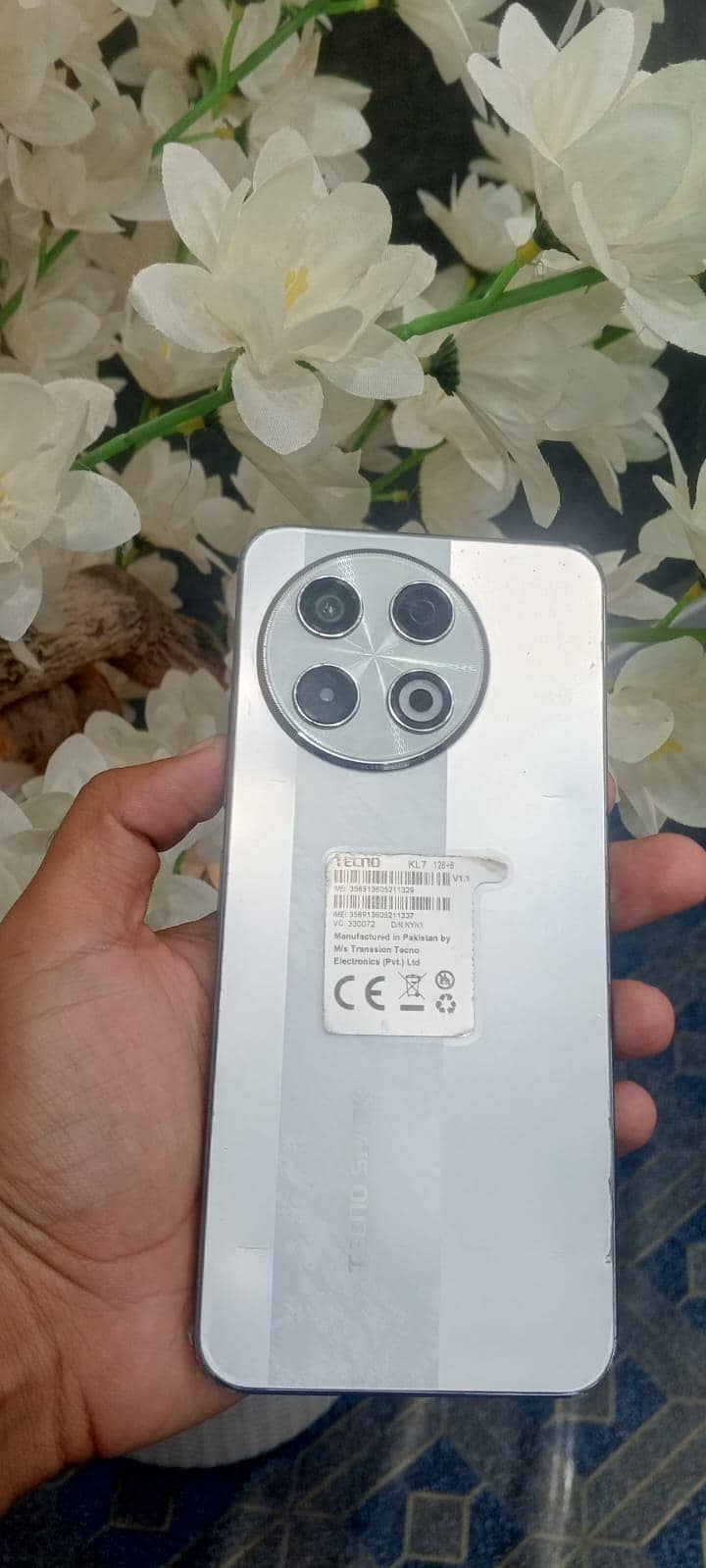 Tecno SPARK 30 Pro 6
