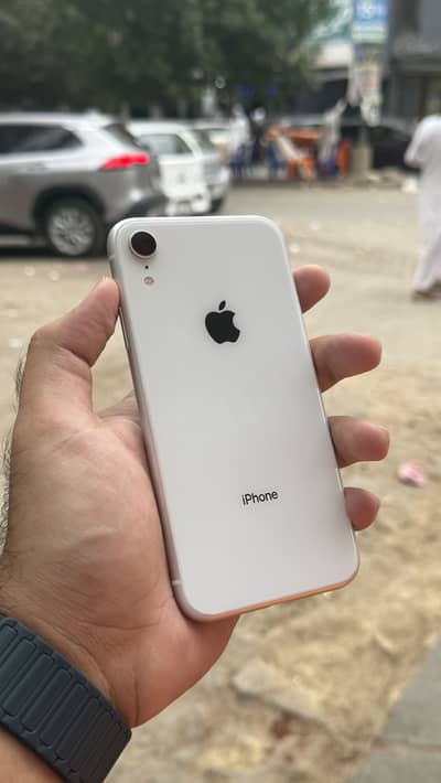 Apple iPhone XR 256GB PTA approved with box