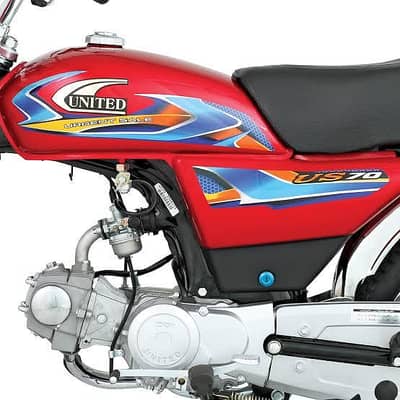 United bike