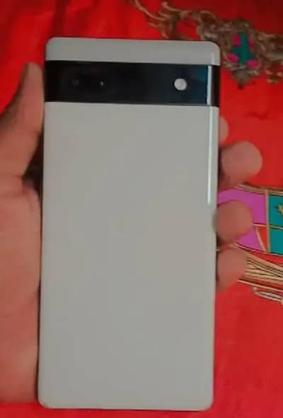 Google Pixel 6a