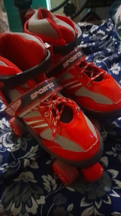 10k Wale Skates 5k Me - Lahore