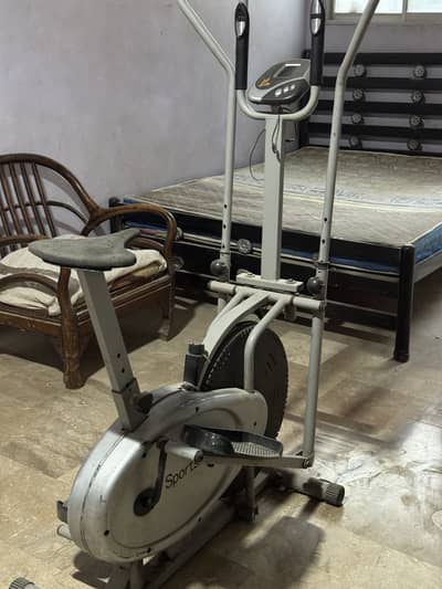 SportsArt Elliptical Cross Trainer / Exercise Machine