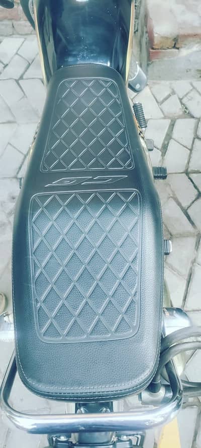 Honda CG 125 2025