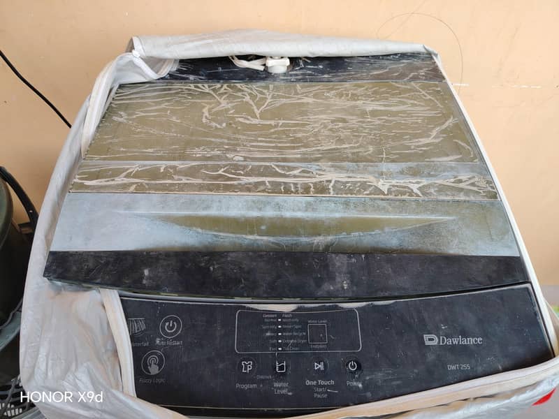 Dawlance DWT 255 Automatic Washing Machine 1