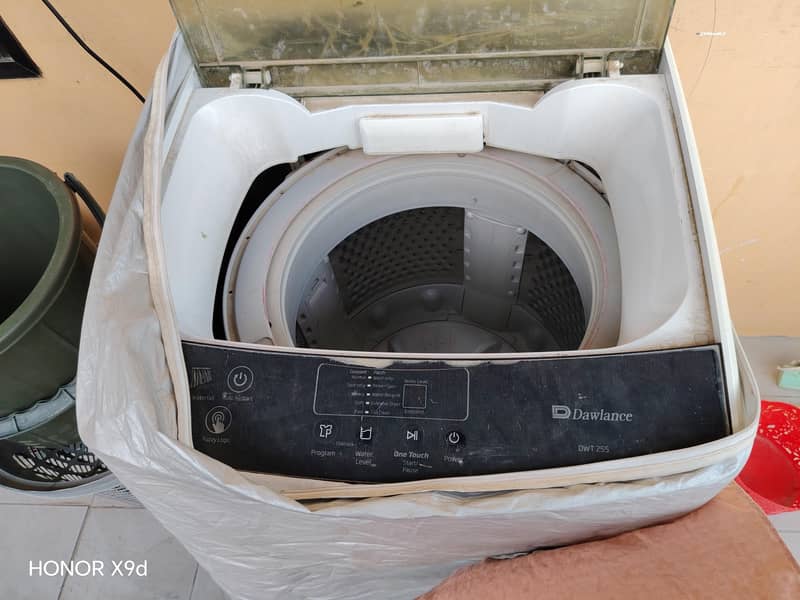 Dawlance DWT 255 Automatic Washing Machine 2