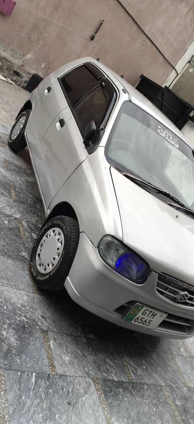 Suzuki Alto 2004