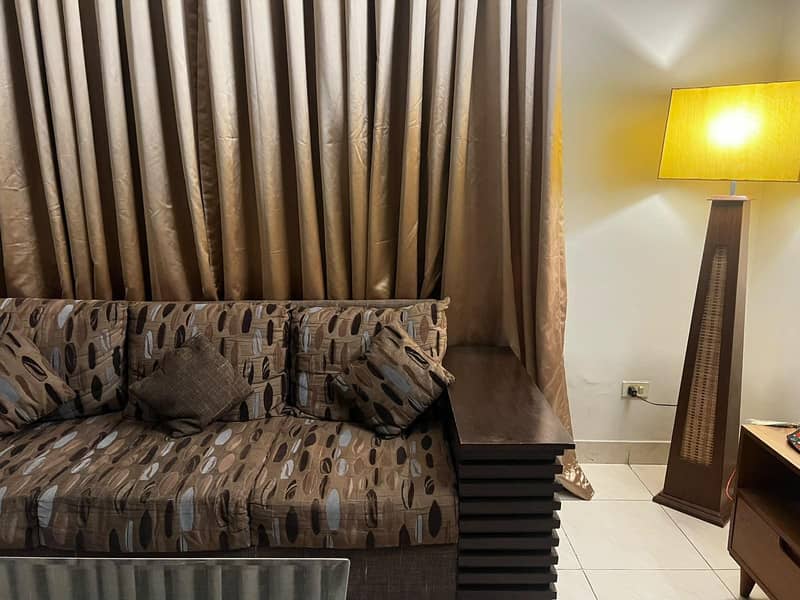6 Seater sofa set 3