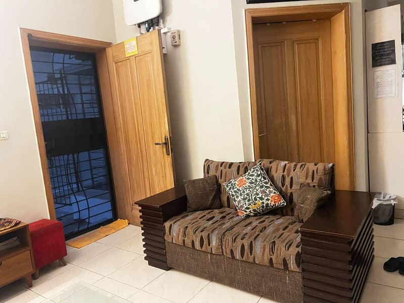 6 Seater sofa set 7