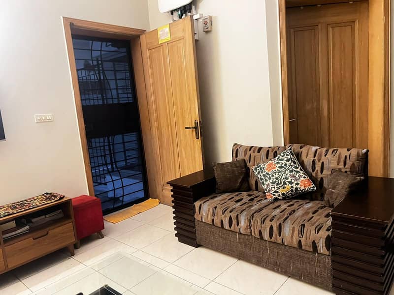 6 Seater sofa set 8