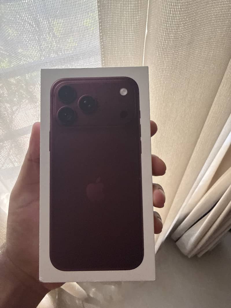 Apple iPhone 18 Pro Max 0