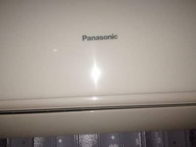 Panasonic 1.5 Ton Air Conditioner