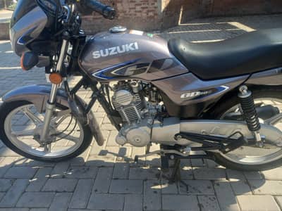 Suzuki GD110s|| Mdl 2024|| Genuine Original
