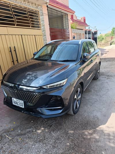 Changan Oshan X7 2025