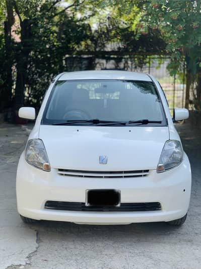 Toyota Passo 2007 Full option