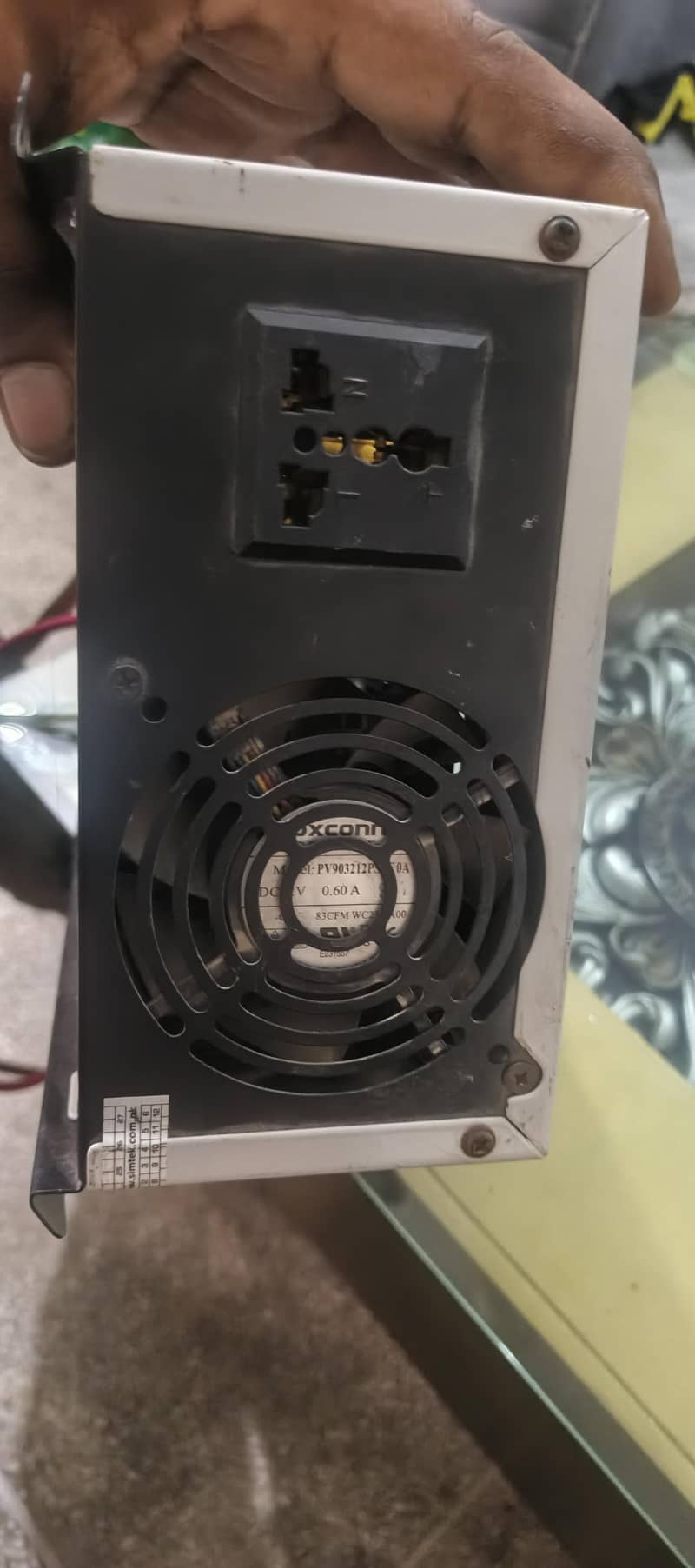 same tag charging controller automatic 100 ampere 2