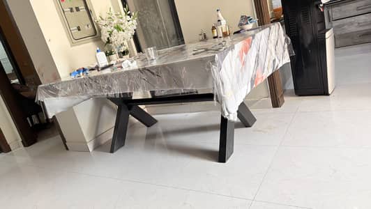 Dining table