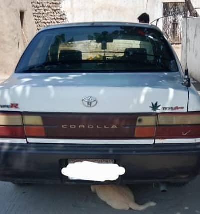 Toyota Corolla 1999