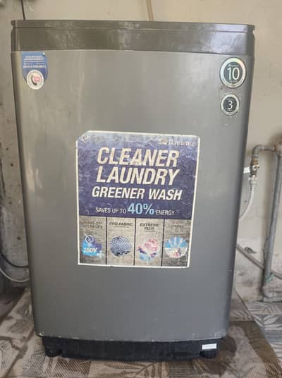 Dawlance Automatic Washing Machinefor Sale