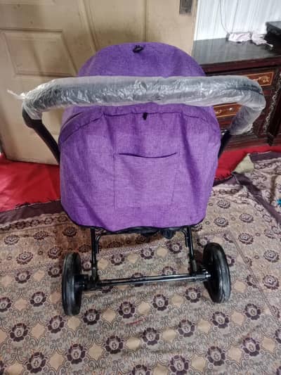 baby trolley