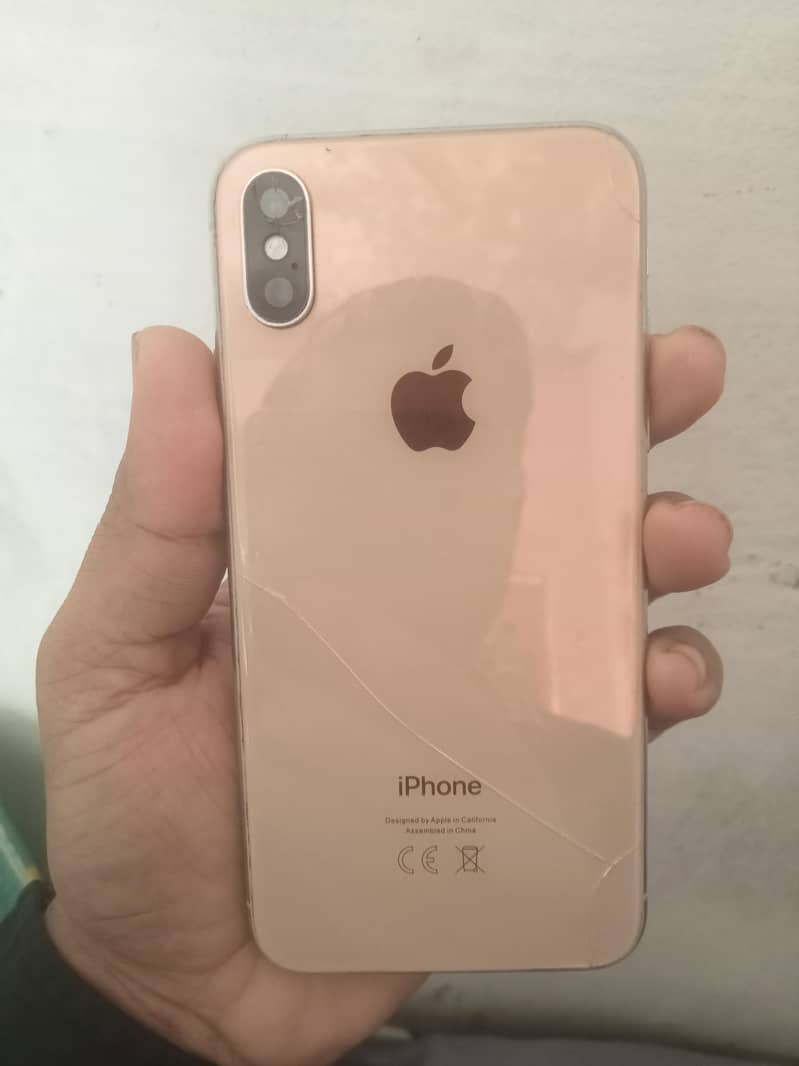Apple iPhone XS 1