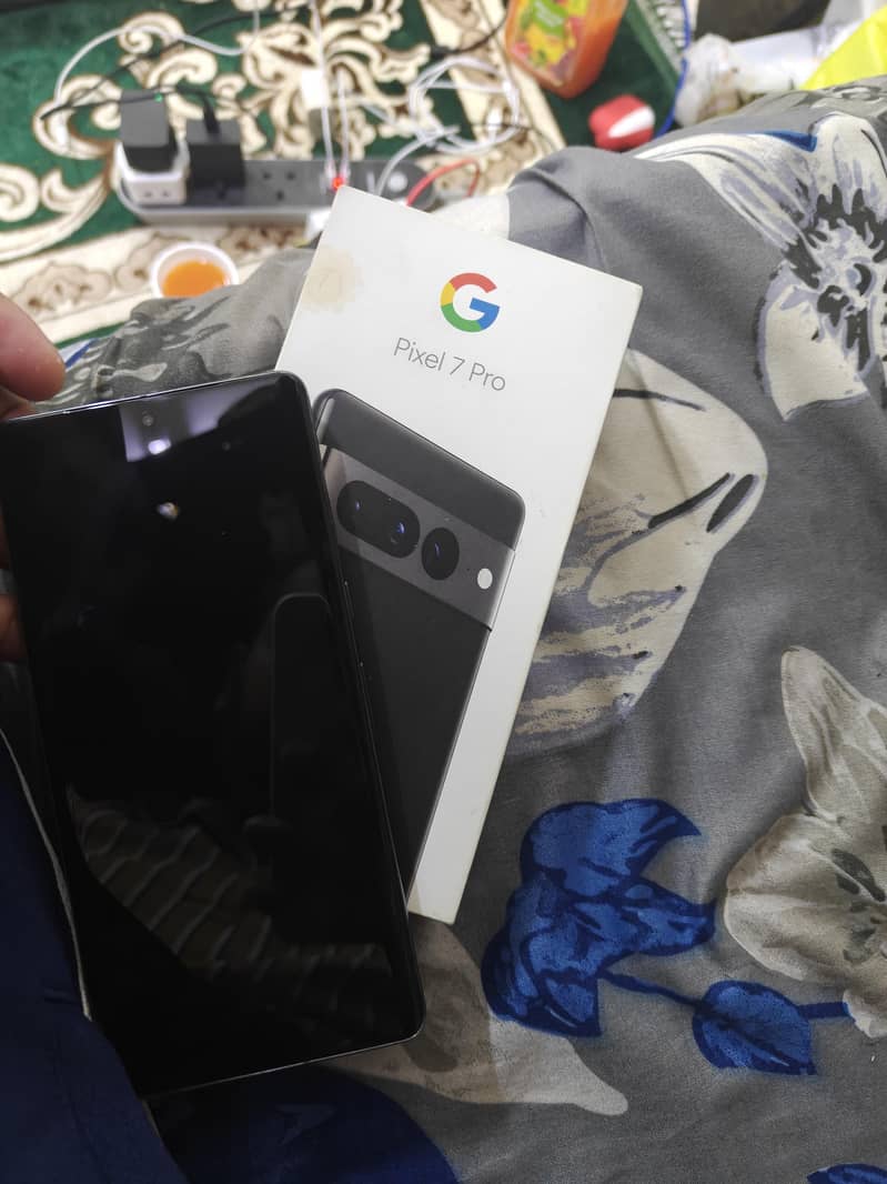 Google Pixel 7 Pro 0